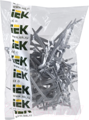 Дюбель-стяжка IEK UHH80-7-150-50-K41-F (50шт)
