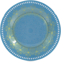 

Тарелка столовая мелкая Luminarc, Bagatelle Turquoise Q8808