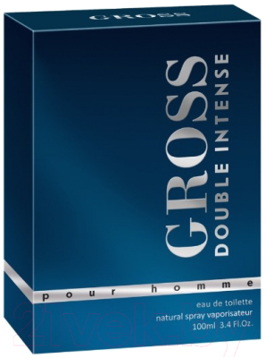 Изображение товара Туалетная вода Christine Lavoisier Gross Double Intense (100мл)