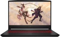 

Игровой ноутбук MSI, Katana GF76 (11UC-460XGE)