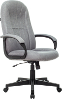Кресло офисное Бюрократ T-898AXSN (серый 38-404) - 