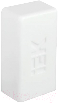 Изображение товара Заглушка для кабель-канала IEK CKMP10D-Z-040-025-K01 (4шт)
