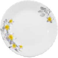 

Тарелка закусочная (десертная) Luminarc, Ikatium Yellow V0065