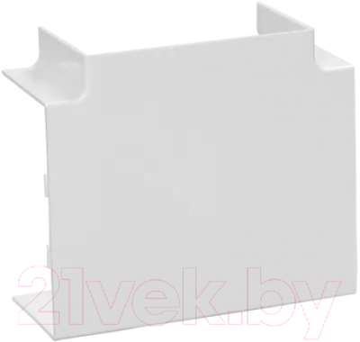 Угол плоский для кабель-канала IEK CKMP10D-T-015-010-K01 (4шт)