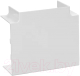 Угол плоский для кабель-канала IEK CKMP10D-T-015-010-K01 (4шт) - 