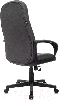 Кресло офисное Бюрократ T-898AXSN (темно-серый 38-417)