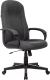 Кресло офисное Бюрократ T-898AXSN (темно-серый 38-417) - 
