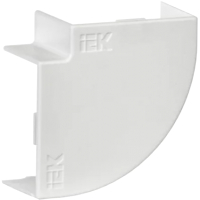 

Угол плоский для кабель-канала IEK, CKMP10D-P-040-016-K01