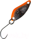 Блесна Trout Bait MicroAtom Колеблющаяся COL.23 (2.8г) - 