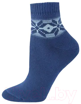 Носки Брестские Arctic 1407 рис. 514 (р.23, т.джинс)