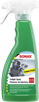 Полироль для пластика Sonax Green Lemon / 358241 (500мл) - 