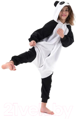 Пижама детская Funfur Веселая Панда / 285083 (S)