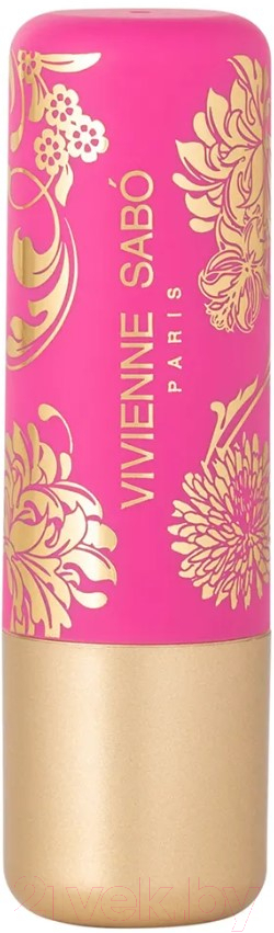 Помада для губ Vivienne Sabo Balm Fantaisie 07 натуральный нюд (4г)