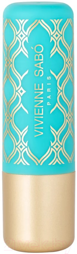 Помада для губ Vivienne Sabo Balm Fantaisie 08 натуральный коричневый (4г)