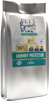 Сухой корм для кошек Pet's Brunch Urinary Protection (400г) - 