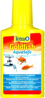 Средство для ухода за водой аквариума Tetra Goldfish AguaSafe / 770423/706763 (100мл) - 