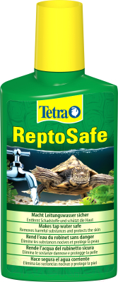 Средство для ухода за водой аквариума Tetra ReptoSafe / 177727/706908 (100мл)