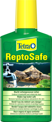 Средство для ухода за водой аквариума Tetra ReptoSafe / 177727/706908 (100мл)