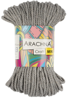 

Пряжа для вязания Arachna, Craft Mini 94.1г. 30.48м. №06
