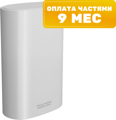 

Бойлер косвенного нагрева, Aquatec Inox-F RTWX-F 80