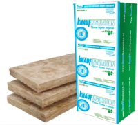 

Плита теплоизоляционная Knauf Insulation, Акустическая перегородка AS 50x610x1300