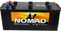 

Автомобильный аккумулятор, Nomad 6СТ-190 Евро узкий 3 / 190 231 15 03