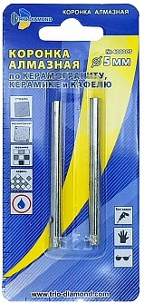 Набор коронок Trio Diamond 400005