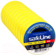 Набор изолент Safeline 15ммx10м 12120 (10шт, желтый) - 