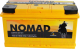 Автомобильный аккумулятор Kainar Nomad Premium 6СТ-100 Евро R+ / 100 231 09 0 L P (100 А/ч) - 