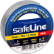 Изолента Safeline 15ммx10м 12121 (серо-стальной) - 