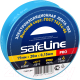 Изолента Safeline 19ммx20м 9371 (синий) - 