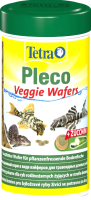 Корм для рыб Tetra Pleco Veggie Wafers / 198951/709380 (100мл) - 