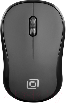 Клавиатура+мышь Oklick 225M (черный)