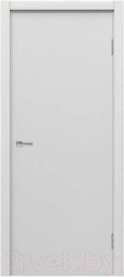 Дверь межкомнатная Bafa Тоскана 70х200 (эмаль белая)