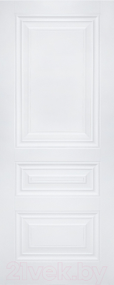 Дверь межкомнатная Bafa Имидж 2 60х200 (эмаль белая)