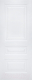 Дверь межкомнатная Bafa Имидж 2 60х200 (эмаль белая) - 