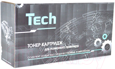 Тонер-картридж Tech CE285/CE278/CB435/436/CRG725