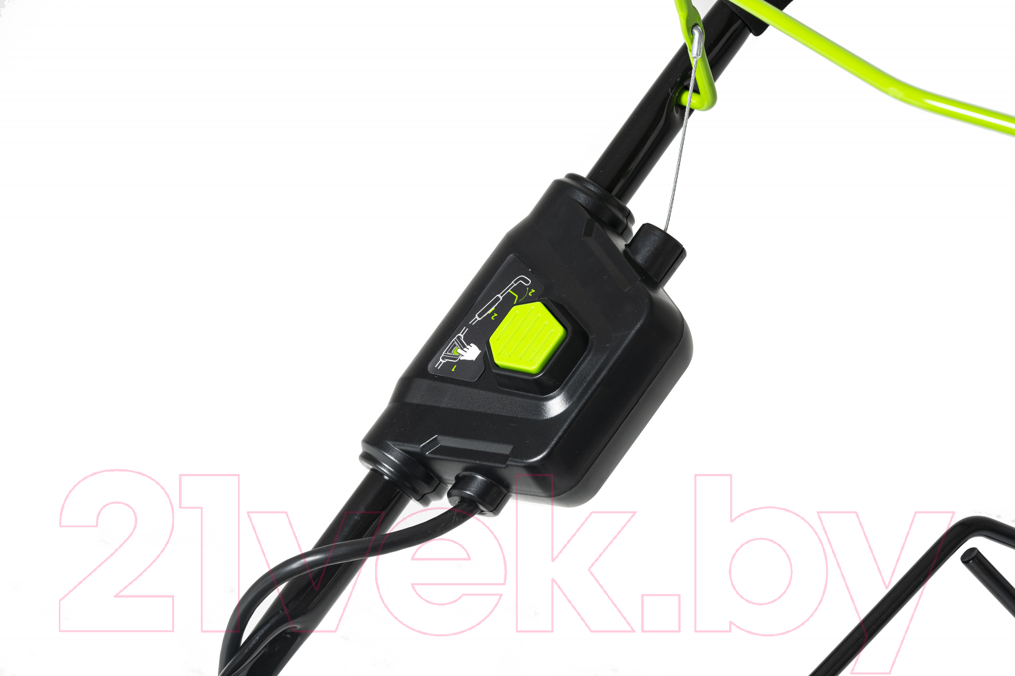 Снегоуборщик аккумуляторный Greenworks GD60PST 60V / 2602907