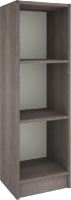 Стеллаж Кортекс-мебель Бинго 30x106 (береза) - 