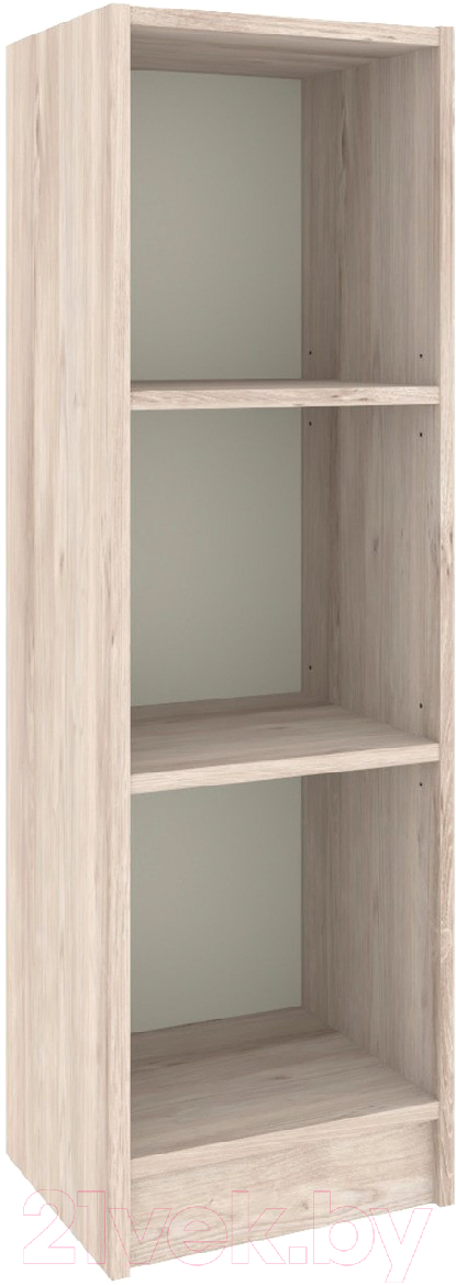 Стеллаж Кортекс-мебель Бинго 30x106