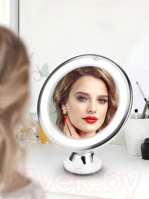 Зеркало косметическое CleverCare Makeup Mirror / DP-M78