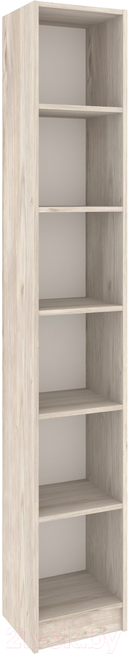 Стеллаж Кортекс-мебель Бинго 30x202
