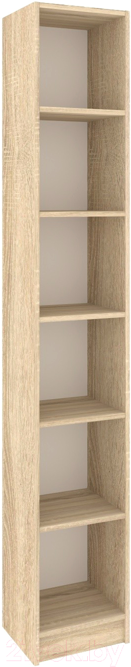 Стеллаж Кортекс-мебель Бинго 30x202