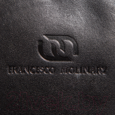 Рюкзак Francesco Molinary 513-13079-3-014BLK (черный)
