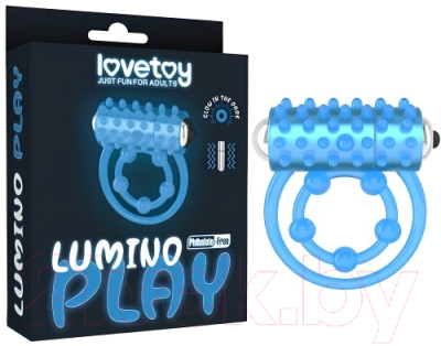 Виброкольцо LoveToy LV343216
