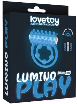 Виброкольцо LoveToy LV343216