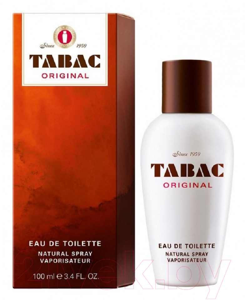 Туалетная вода Maurer & Wirtz Tabac Original Men