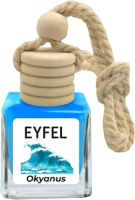 

Ароматизатор автомобильный Eyfel, Океан