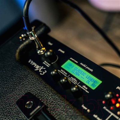 Изображение товара Комбоусилитель Peavey Vypyr X3