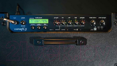 Изображение товара Комбоусилитель Peavey Vypyr X3